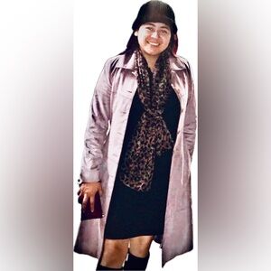 Women's Leather Jacket